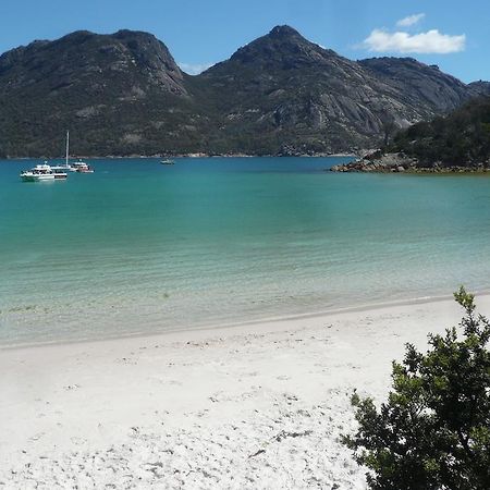 コールズ・ベイ Arthouse Freycinetヴィラ エクステリア 写真