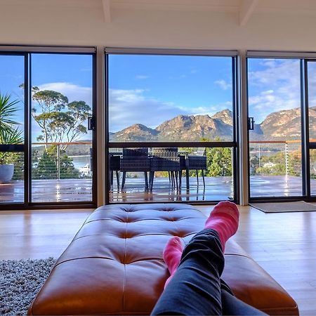 コールズ・ベイ Arthouse Freycinetヴィラ エクステリア 写真