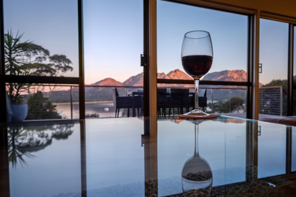 コールズ・ベイ Arthouse Freycinetヴィラ エクステリア 写真