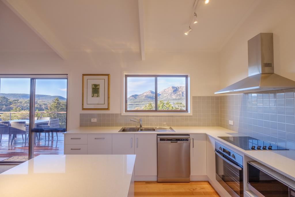 コールズ・ベイ Arthouse Freycinetヴィラ エクステリア 写真